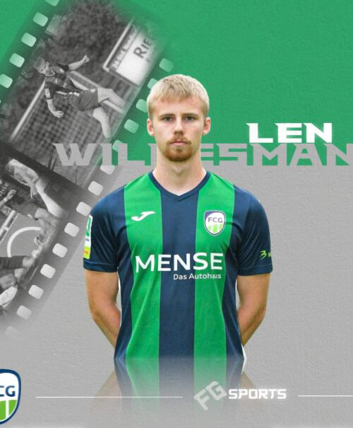 Len Wilkesmann Len Wilkesmann